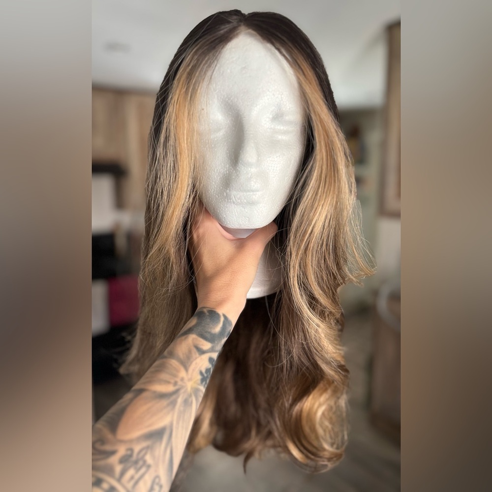 Chelsey Smith Crowns wig